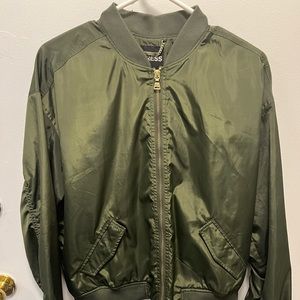Bomber jacket